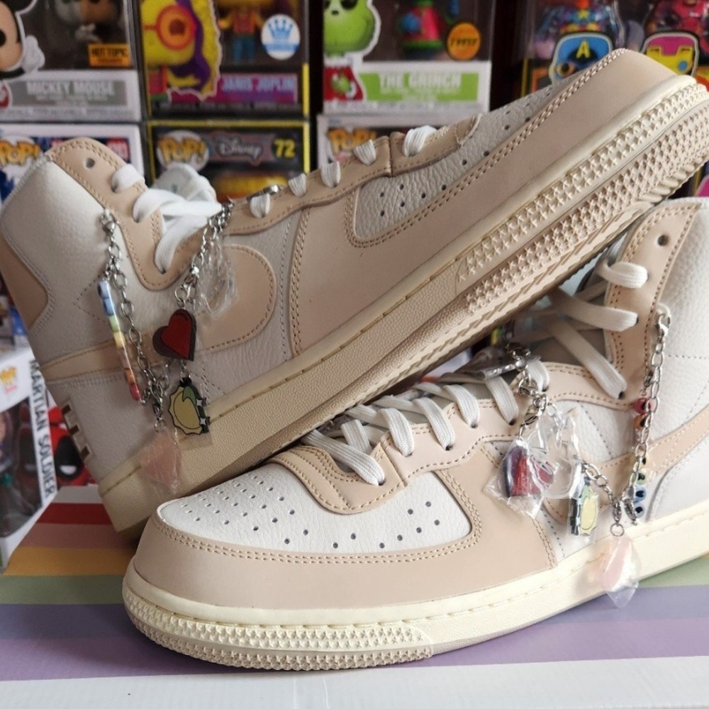 NWT Nike Terminator Be True